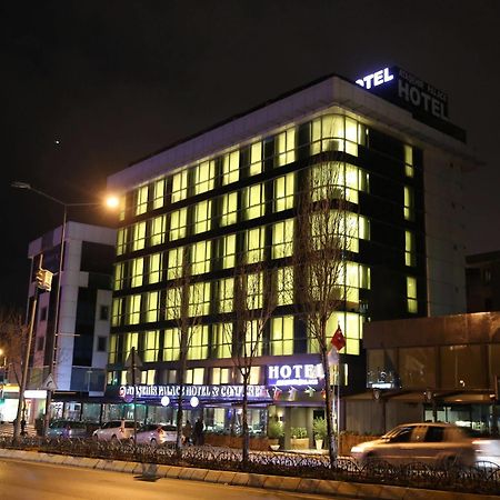 Atasehir Palace Hotel & Conference Estambul Exterior foto