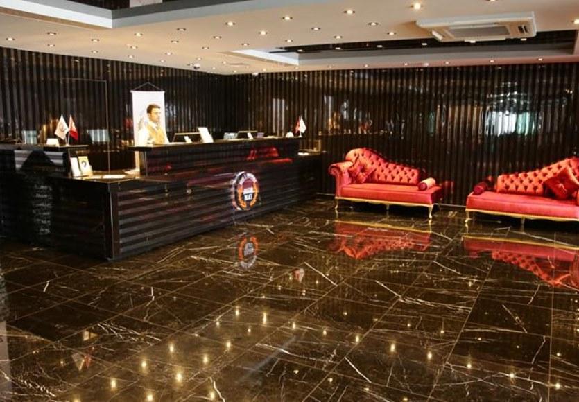 Atasehir Palace Hotel & Conference Estambul Exterior foto