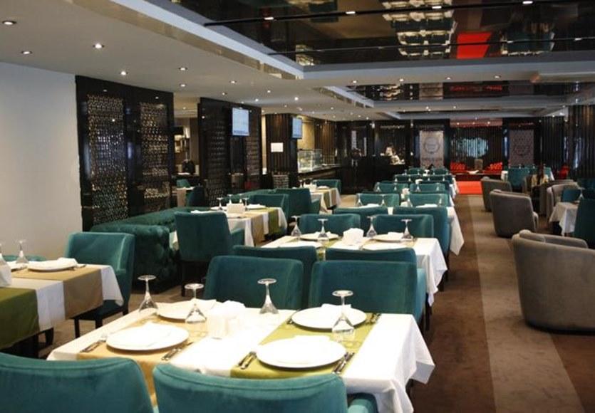 Atasehir Palace Hotel & Conference Estambul Exterior foto